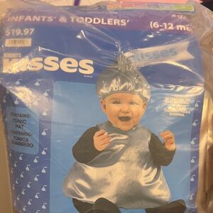 Hershey's Kisses Infant Costume